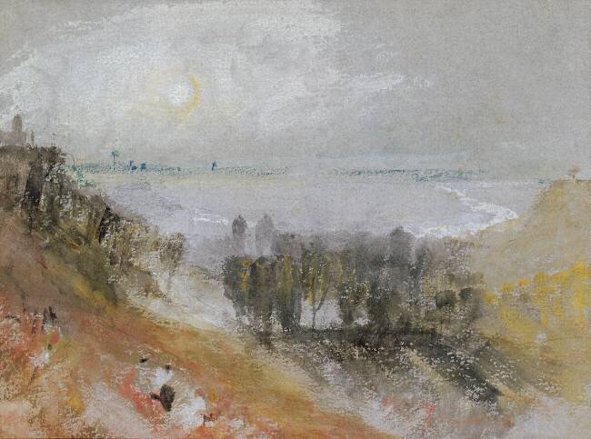 Tancarville Joseph Mallord William Turner