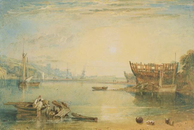 Teignmouth Joseph Mallord William Turner