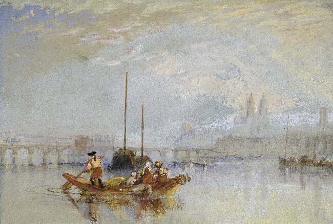 Tours Joseph Mallord William Turner