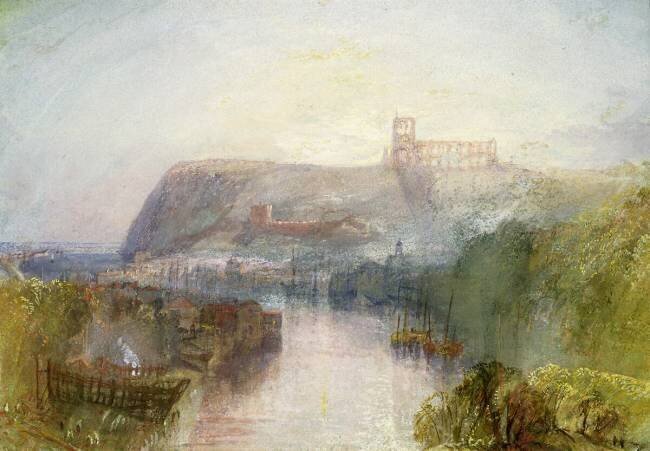 Whitby Joseph Mallord William Turner