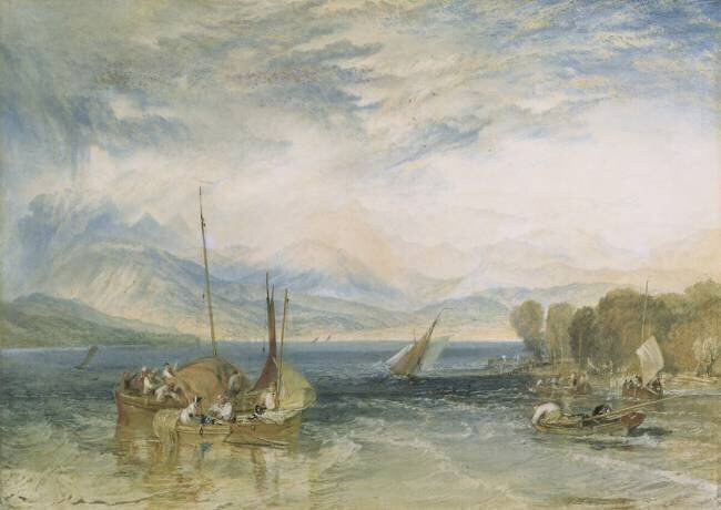 Windermere Joseph Mallord William Turner