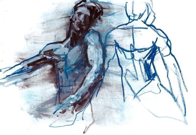 Dance Mark Adlington