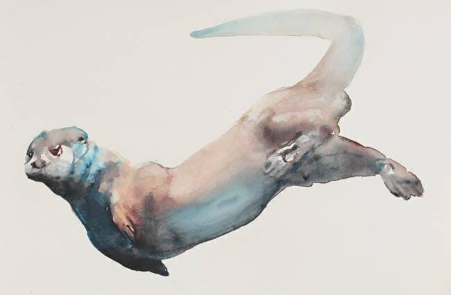 Hunting in the Deep Mark Adlington