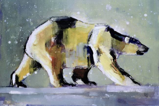 Ice Bear Mark Adlington