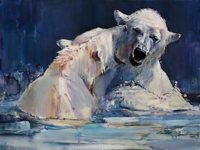 Ice Play Mark Adlington