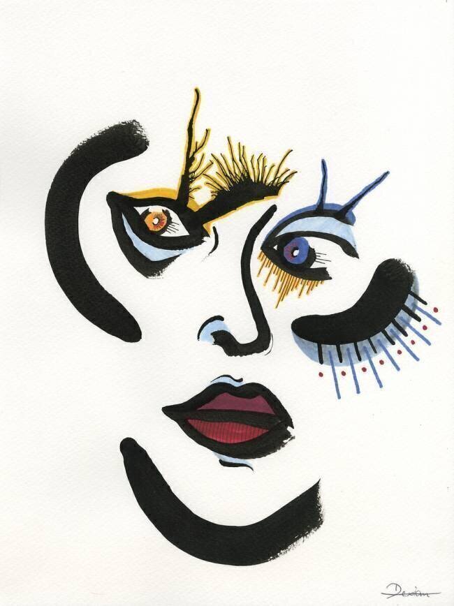 Impétieuse Demian