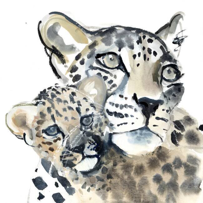 Maternal Bond Mark Adlington