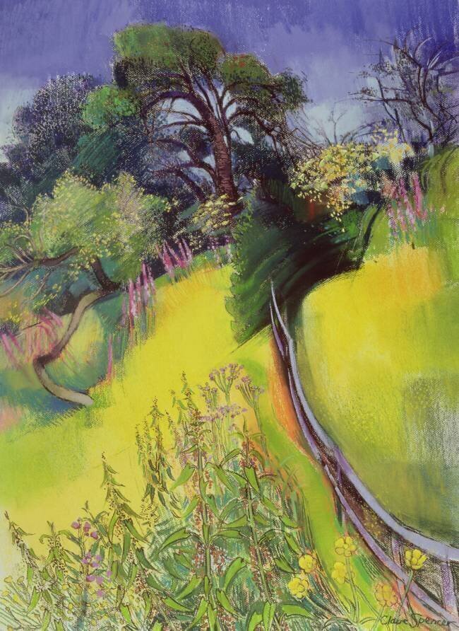 Midsummer Claire Spencer