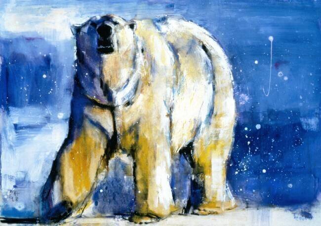Northern Lights Mark Adlington