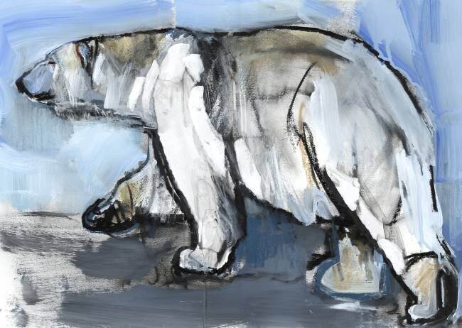 Polar Mark Adlington