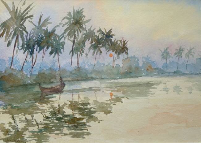 Sunrise Wilson Clive
