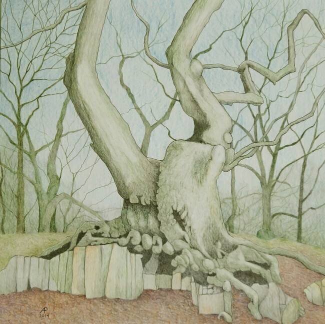 Swithland Oak Ann Brain