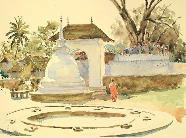 The Bodhi Tree Wilson Clive