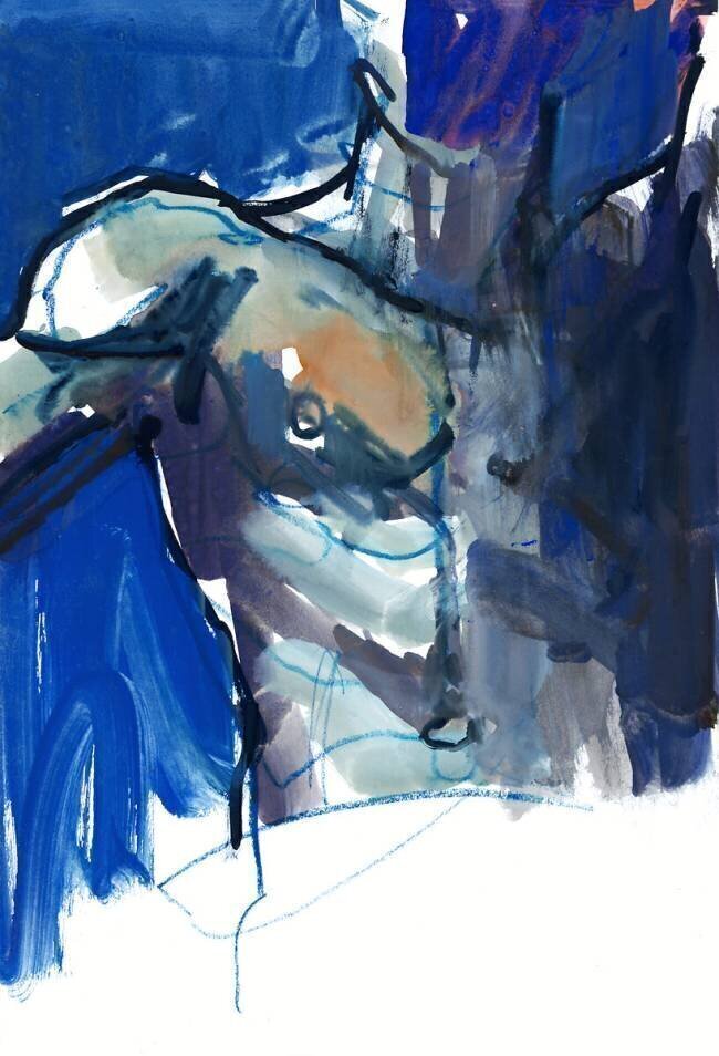 Torso Mark Adlington