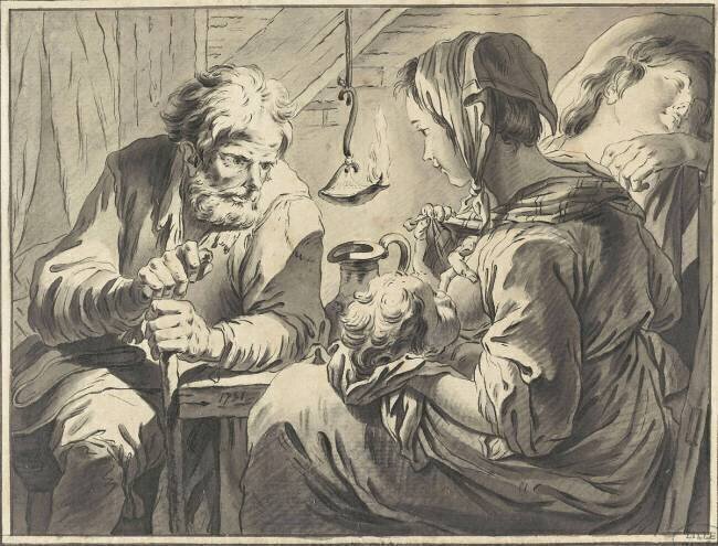 la veillée Jos Beke