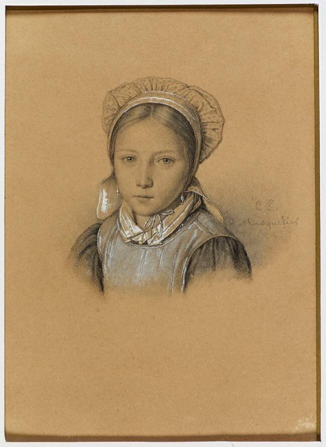 Petite matelote Claude-Louis Masquelier