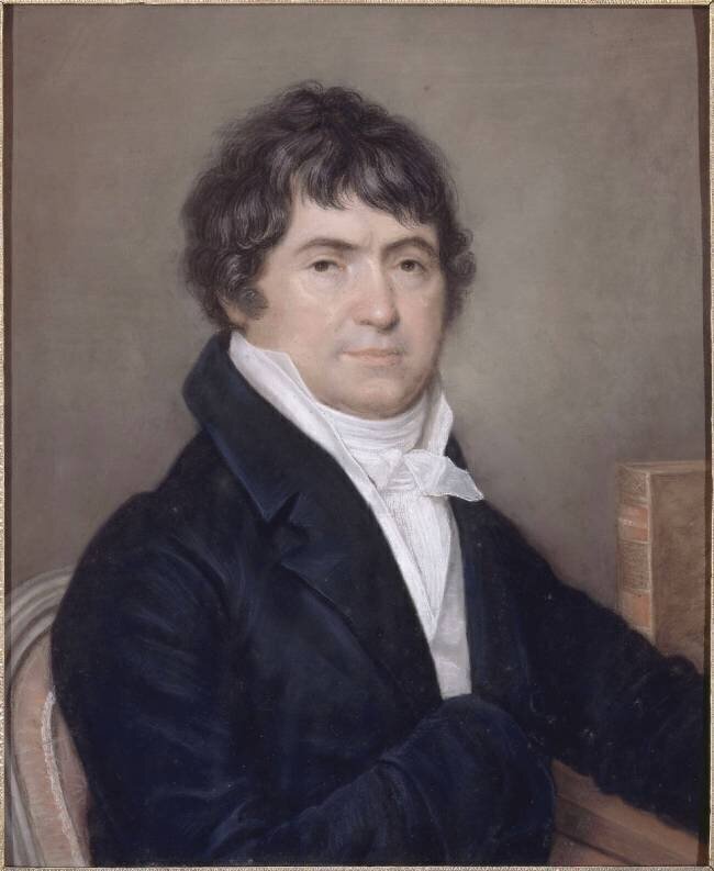 Pierre Laromiguière (1756-1837), philosophe Charles Paul Jérôme de Bréa