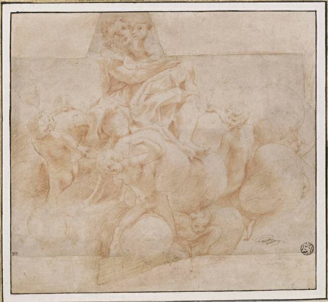 Saint Jean-Baptiste Antonio da Correggio