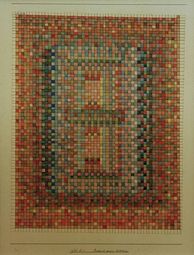 1931 Paul Klee