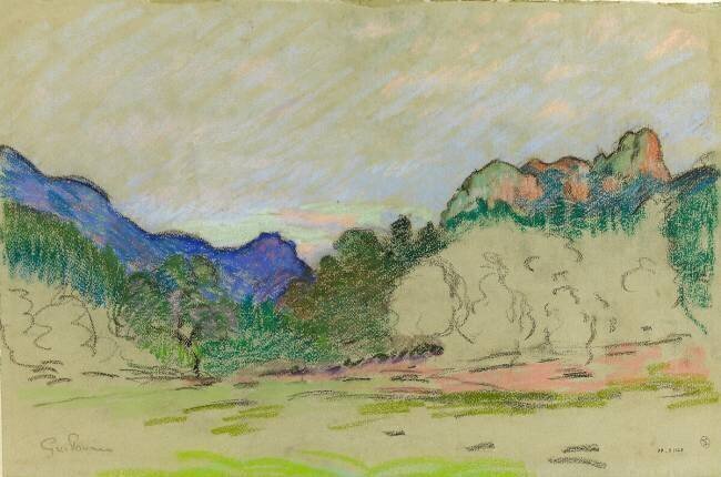 Agay Armand Guillaumin
