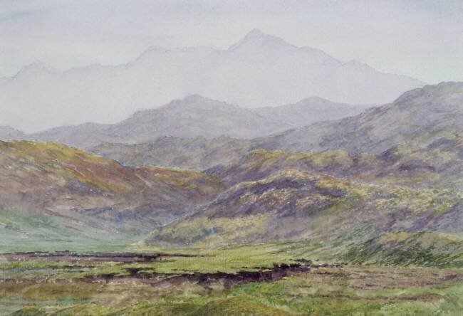 Ben Cruachan Arthur Herbert Church