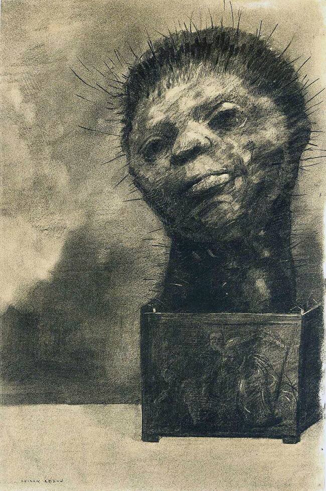 Cactus Man Odilon Redon