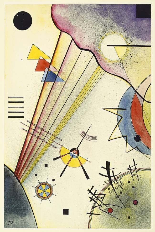 Clear Link Wassily Kandinsky
