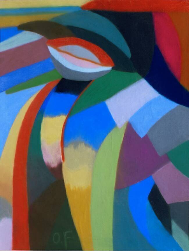 Composition Otto Freundlich
