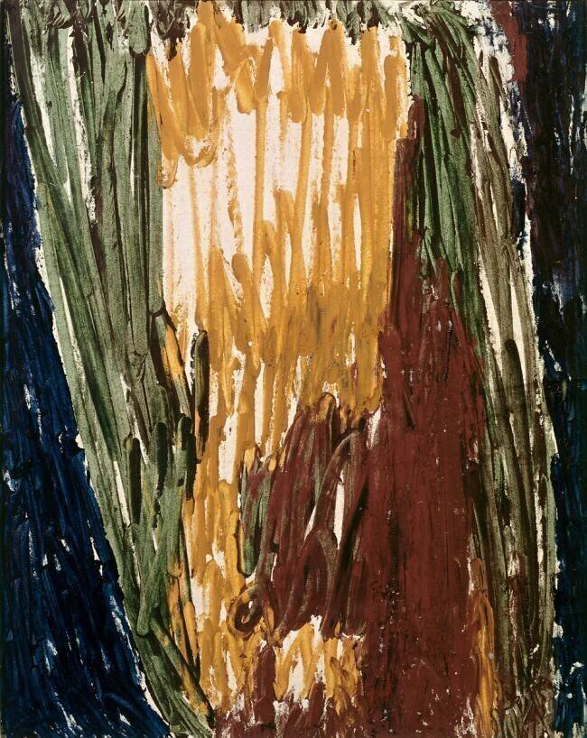 Composition Louis Soutter