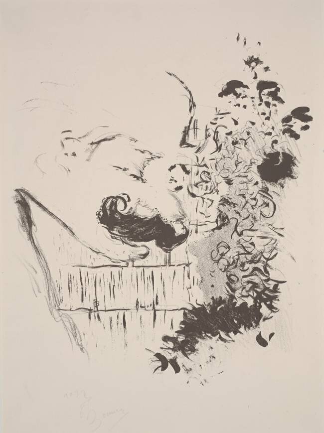 Conversation Pierre Bonnard