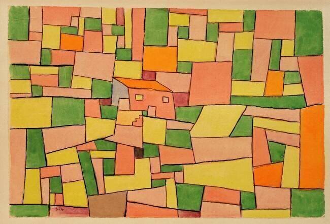 Country House of Thomas R. Paul Klee