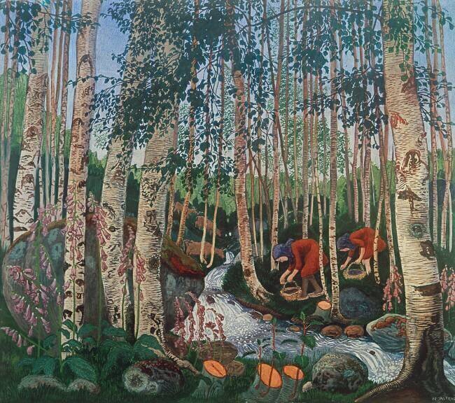 Digital Nikolai Astrup