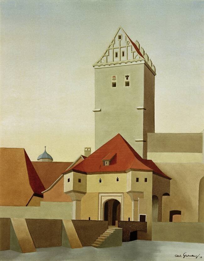Dinkelsbühl Carl Grossberg