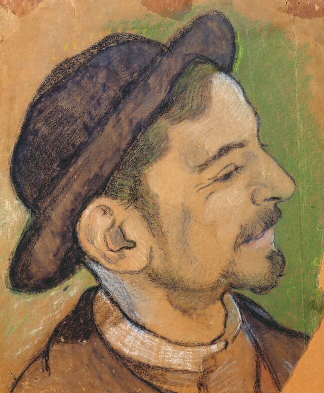 Emile Bernard Louis Anquetin