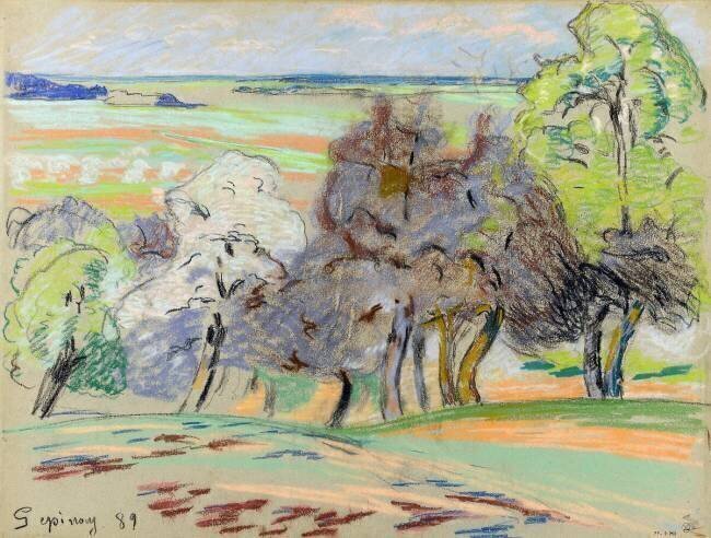 Epinay-sur-Orge Armand Guillaumin