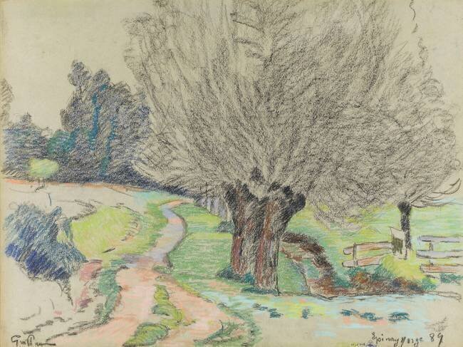 Epinay-sur-Orge Armand Guillaumin