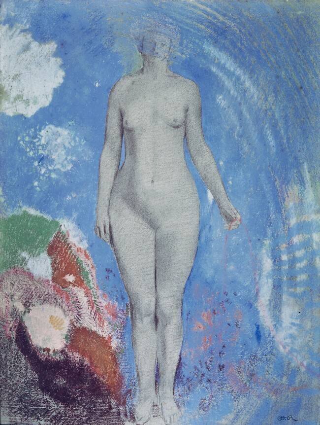 Eve Odilon Redon