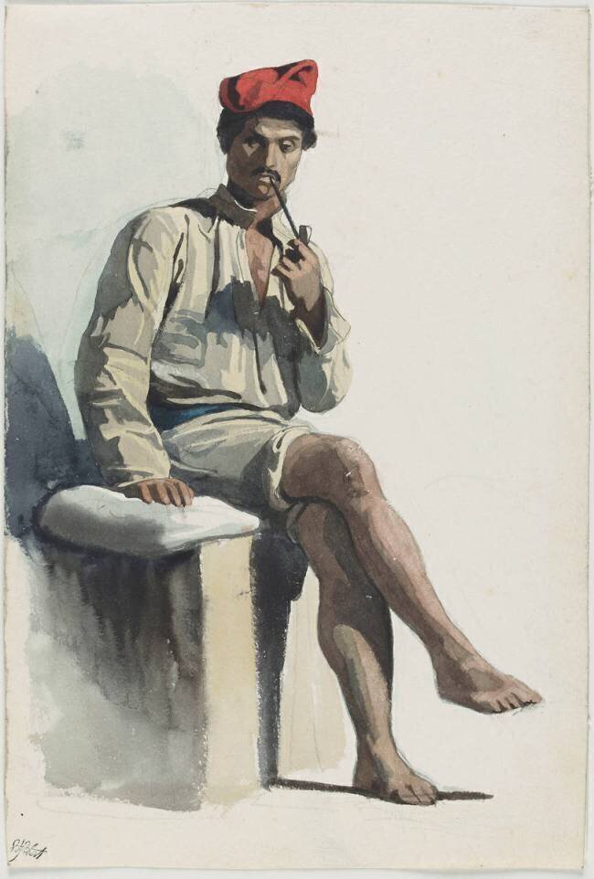 Facchino Ernest Hébert