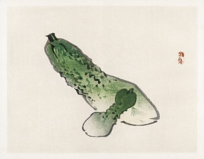 Gourds Kono Barei