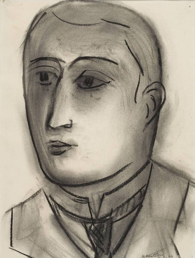 Guillaume Apollinaire Henri Matisse