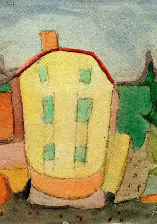 House Paul Klee
