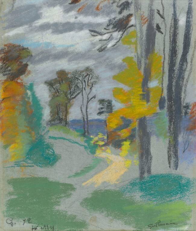 Issy Armand Guillaumin