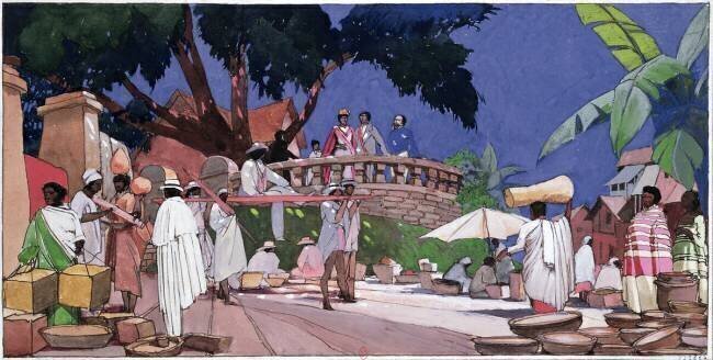 Jean Laborde Georges de Feure