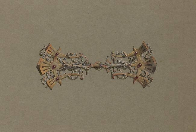 Jewellery staple Pierre-Georges Deraisme
