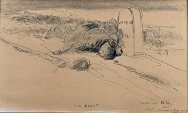 La Borne Jean-Louis Forain