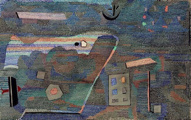 Landscape Paul Klee