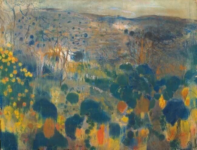 Landscape Joaquim Mir