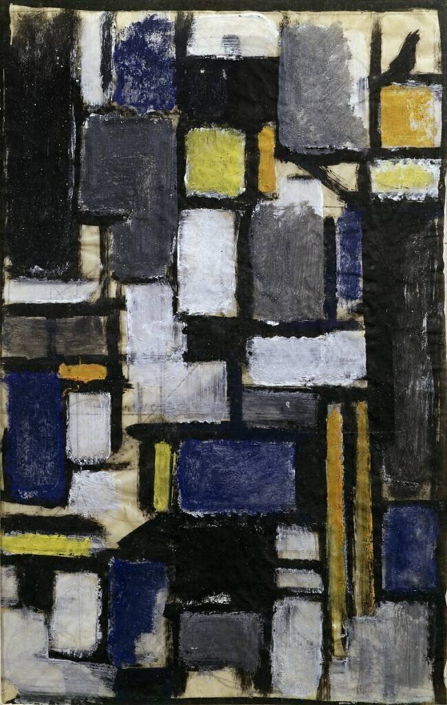 Leyden (Holland) Theo van Doesburg