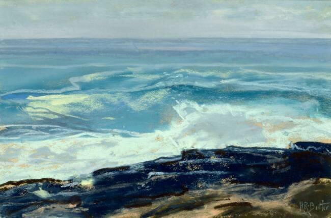 Maine Coast Howard Russell Butler