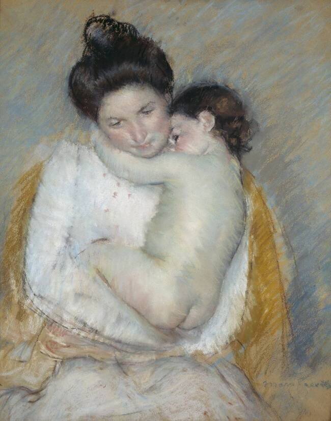 Mother and Child Mary Cassatt